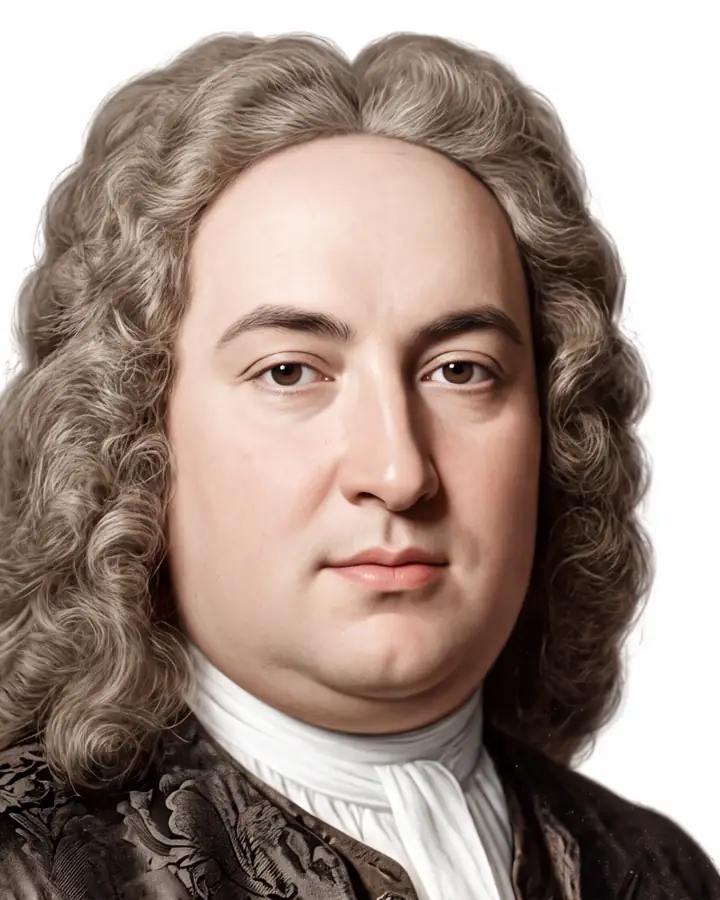 Porträt Johann Kuhnau