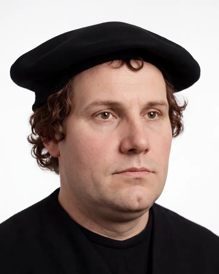 Porträt Johannes X. Schachtner