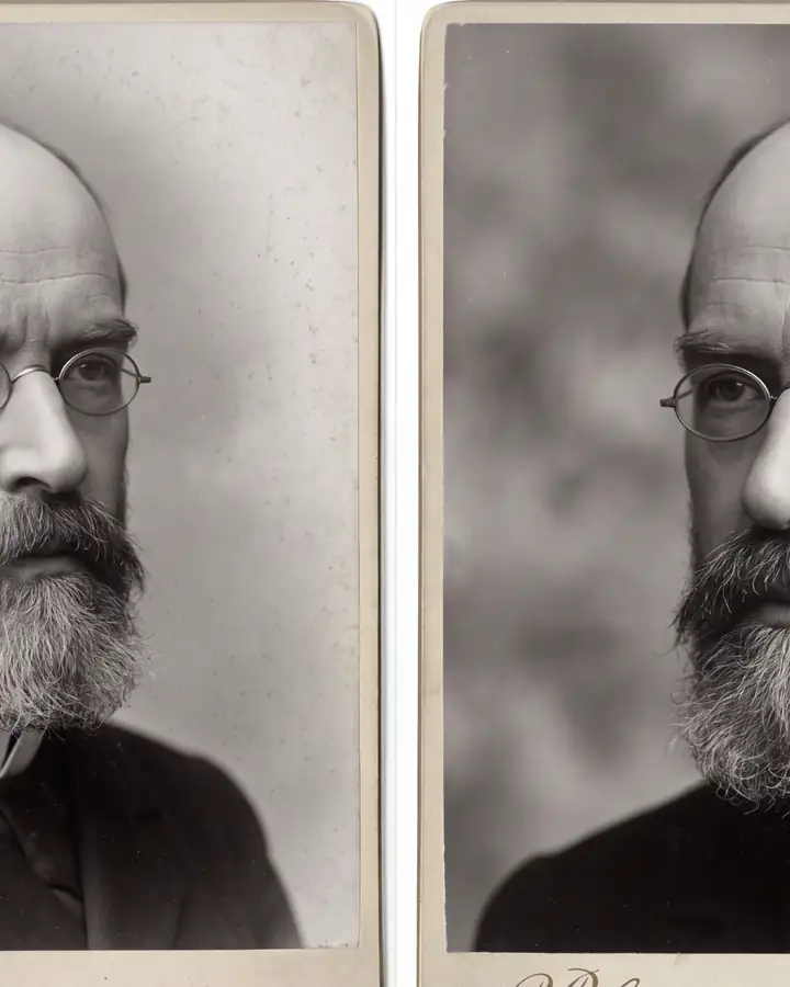Porträt Josef Rheinberger