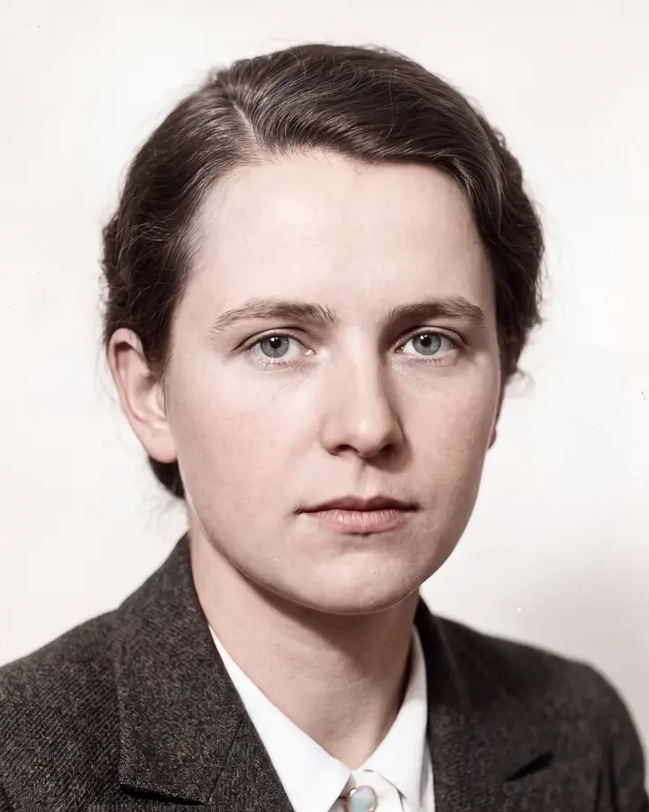 Porträt Johanna Beyer