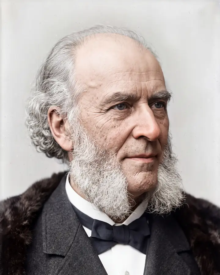 Porträt Carl Reinecke