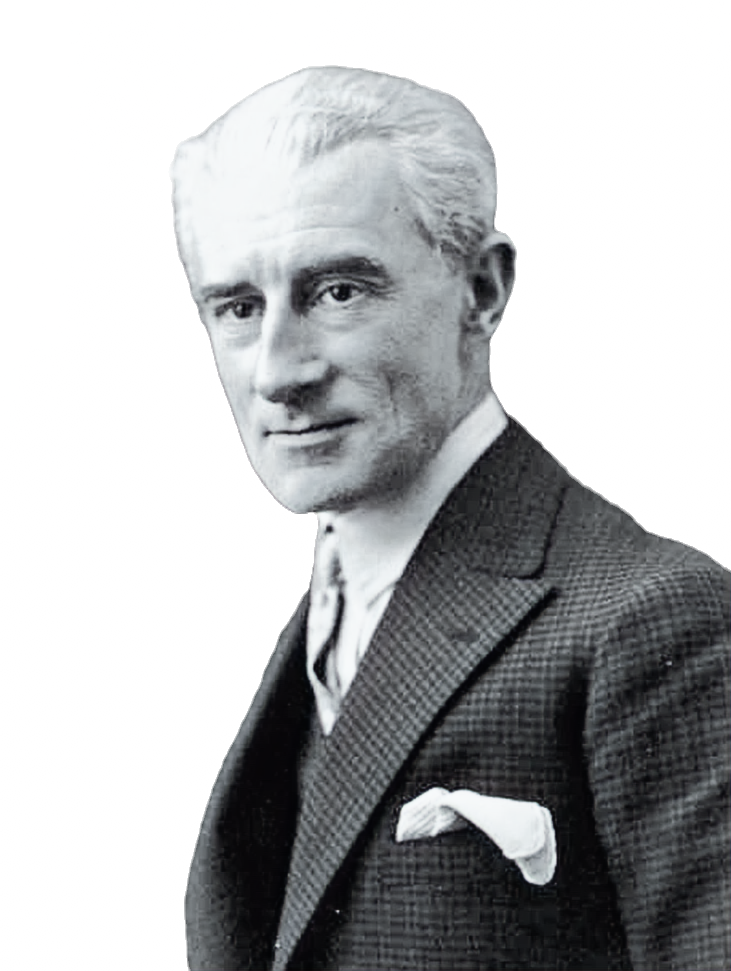Maurice Ravel: Bolero